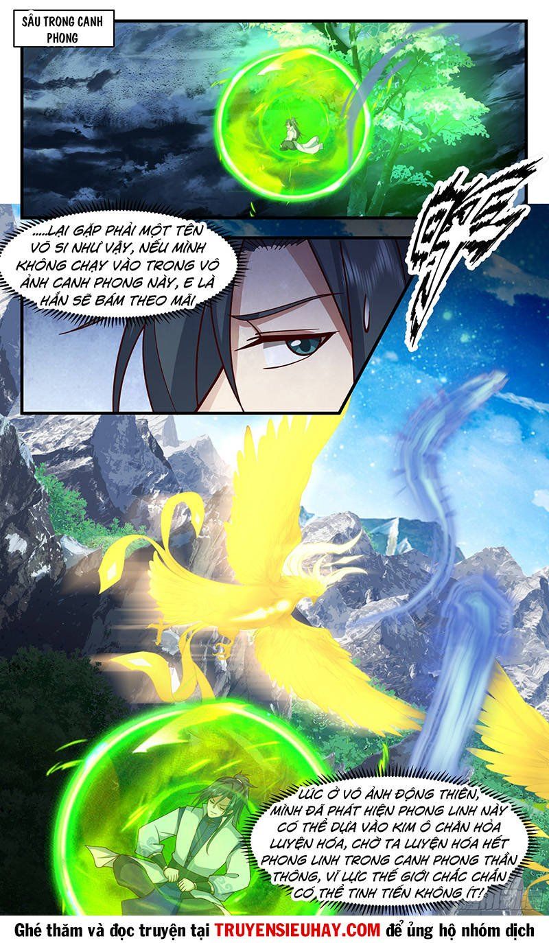 đọc truyện Võ Luyện Đỉnh Phong Chương 2893 ảnh 9 tại Thiên Thai Truyện