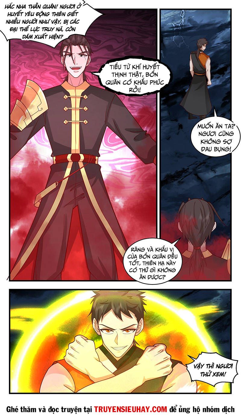 đọc truyện Võ Luyện Đỉnh Phong Chương 2893 ảnh 11 tại Thiên Thai Truyện