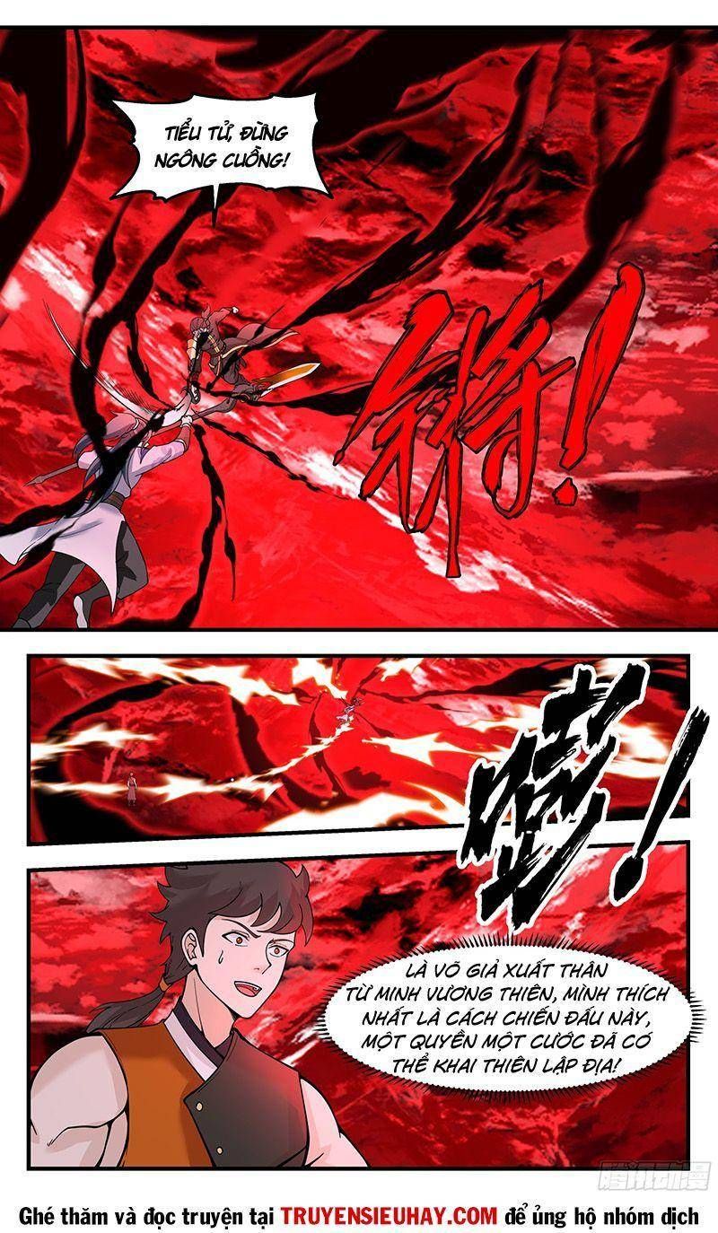 đọc truyện Võ Luyện Đỉnh Phong Chương 2894 ảnh 12 tại Thiên Thai Truyện