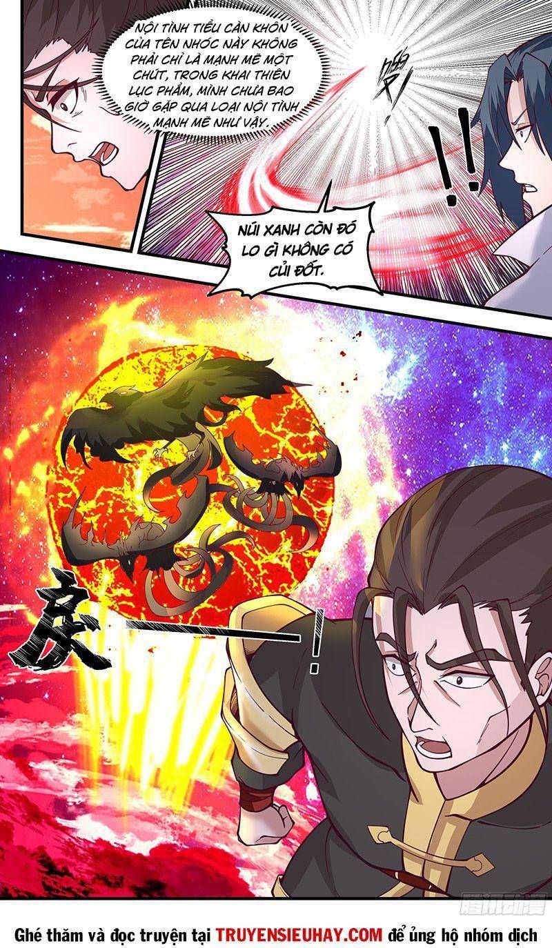 đọc truyện Võ Luyện Đỉnh Phong Chương 2894 ảnh 13 tại Thiên Thai Truyện