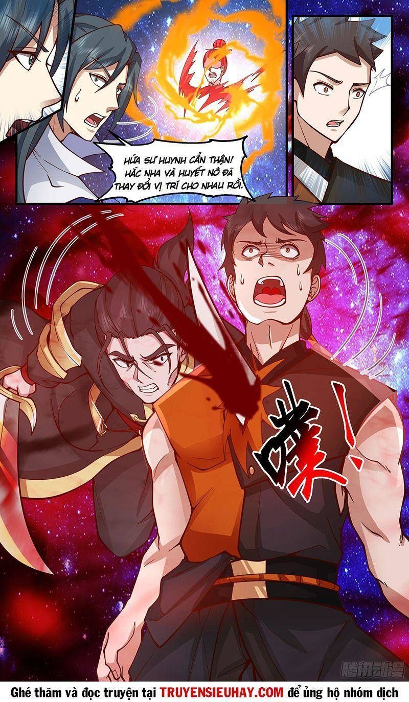 đọc truyện Võ Luyện Đỉnh Phong Chương 2894 ảnh 15 tại Thiên Thai Truyện