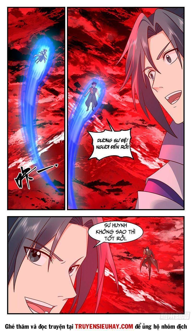 đọc truyện Võ Luyện Đỉnh Phong Chương 2894 ảnh 9 tại Thiên Thai Truyện