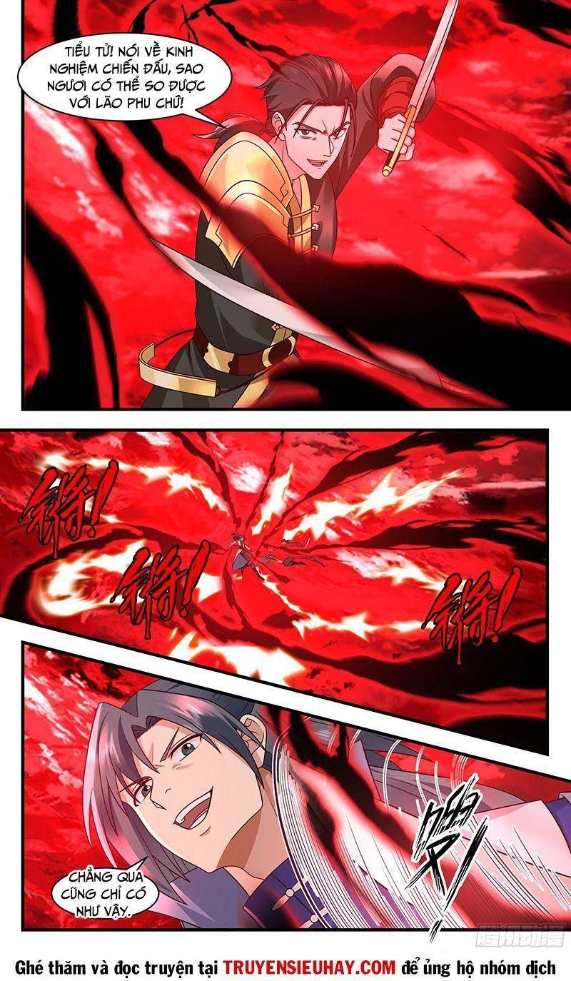 đọc truyện Võ Luyện Đỉnh Phong Chương 2894 ảnh 11 tại Thiên Thai Truyện