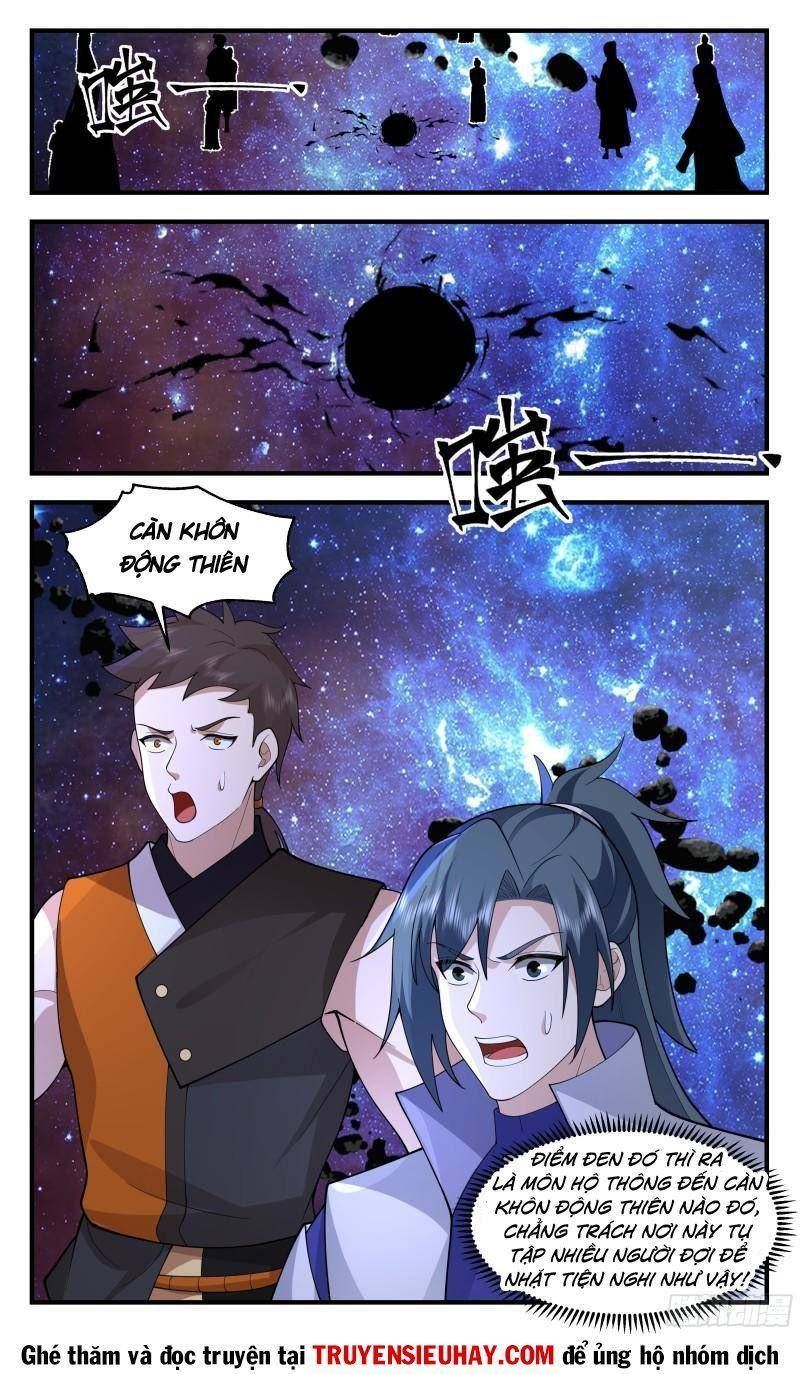 đọc truyện Võ Luyện Đỉnh Phong Chương 2895 ảnh 14 tại Thiên Thai Truyện