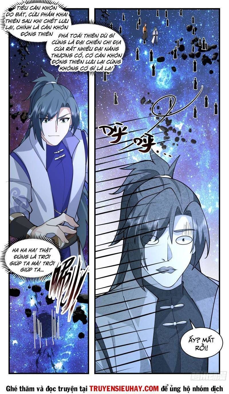 đọc truyện Võ Luyện Đỉnh Phong Chương 2895 ảnh 15 tại Thiên Thai Truyện