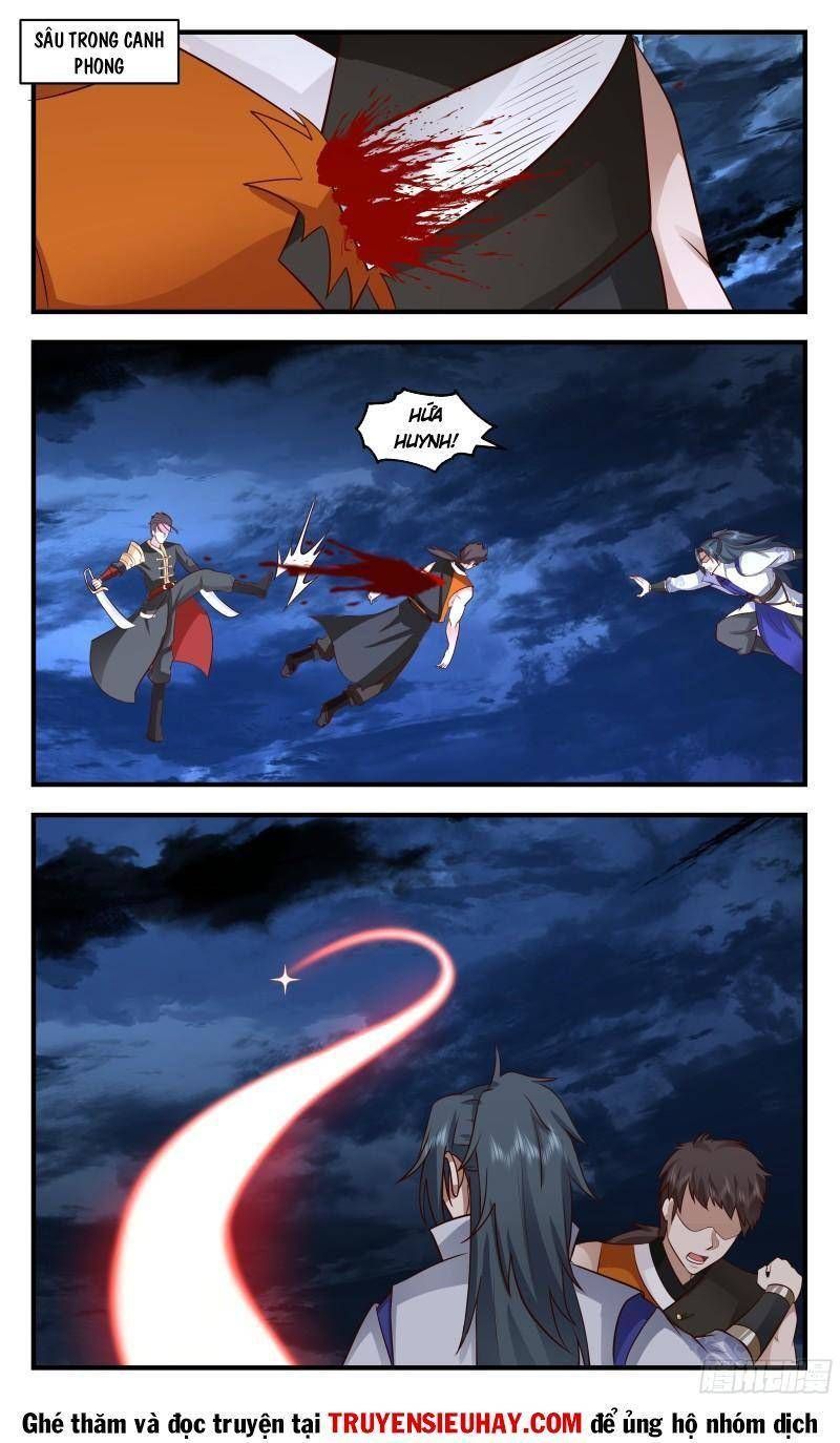 đọc truyện Võ Luyện Đỉnh Phong Chương 2895 ảnh 4 tại Thiên Thai Truyện