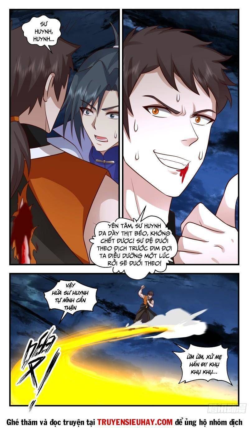 đọc truyện Võ Luyện Đỉnh Phong Chương 2895 ảnh 5 tại Thiên Thai Truyện