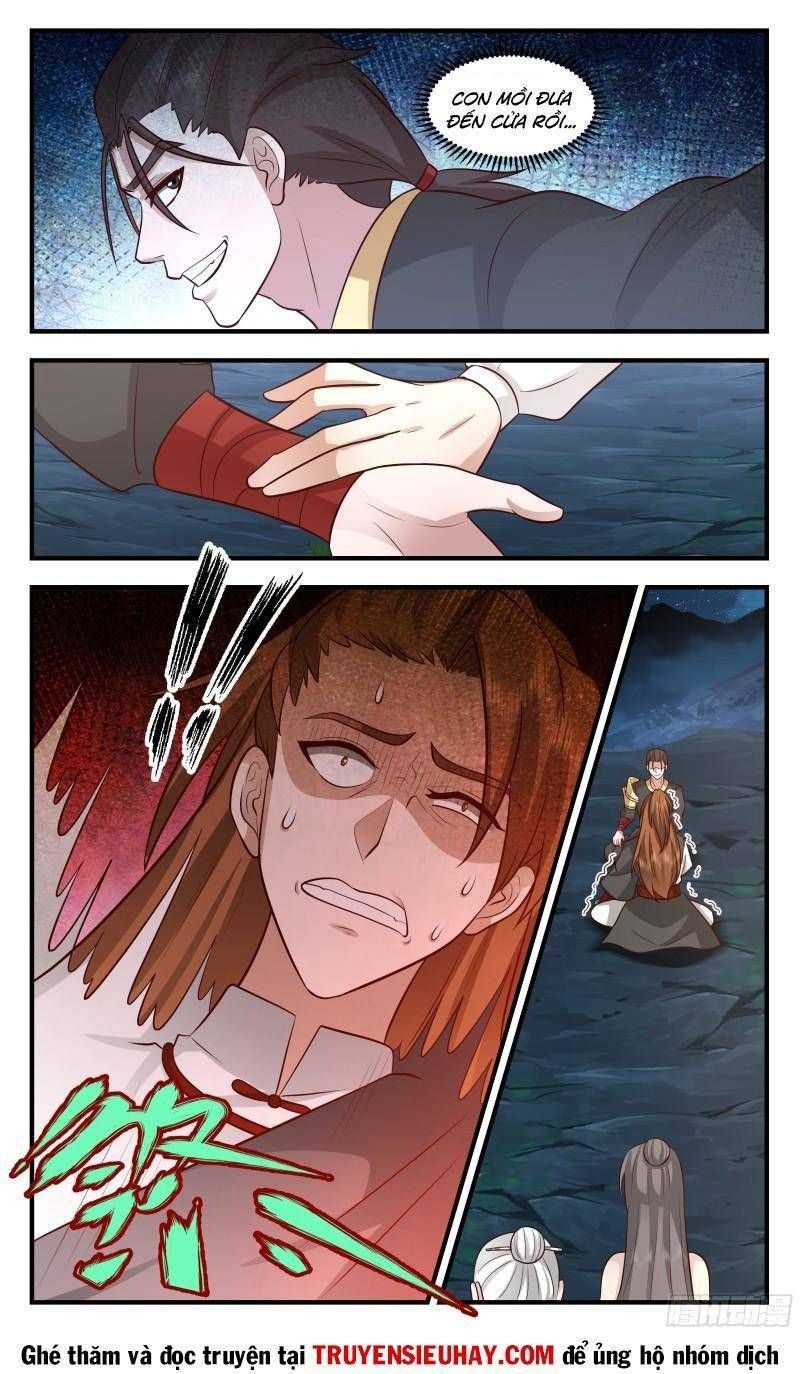 đọc truyện Võ Luyện Đỉnh Phong Chương 2895 ảnh 7 tại Thiên Thai Truyện