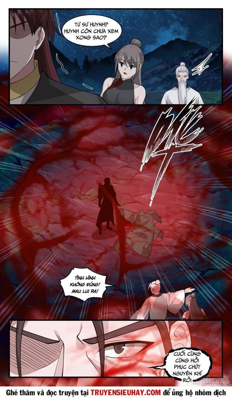 đọc truyện Võ Luyện Đỉnh Phong Chương 2895 ảnh 8 tại Thiên Thai Truyện