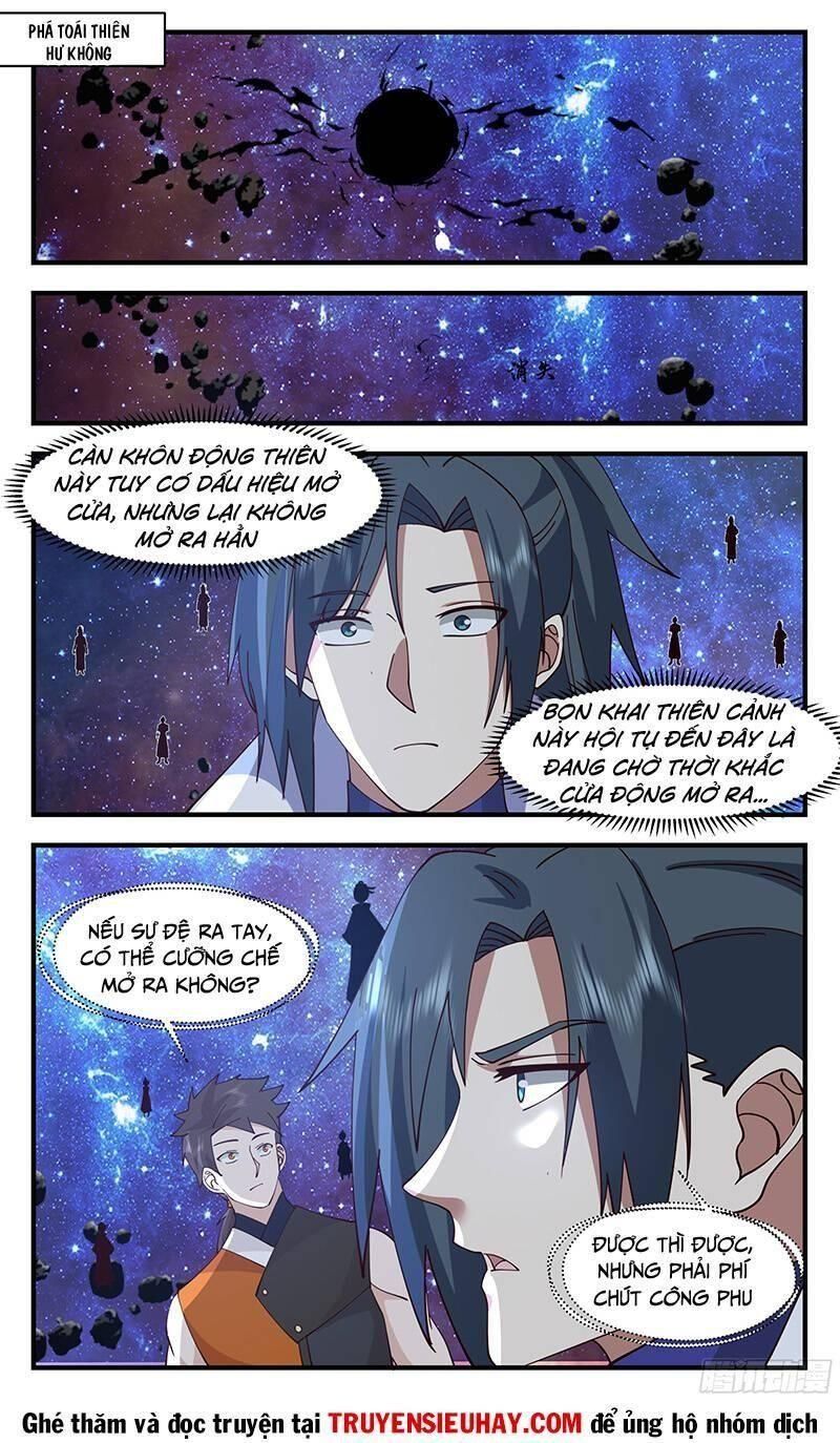 đọc truyện Võ Luyện Đỉnh Phong Chương 2896 ảnh 3 tại Thiên Thai Truyện