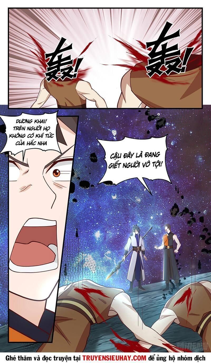 đọc truyện Võ Luyện Đỉnh Phong Chương 2896 ảnh 14 tại Thiên Thai Truyện