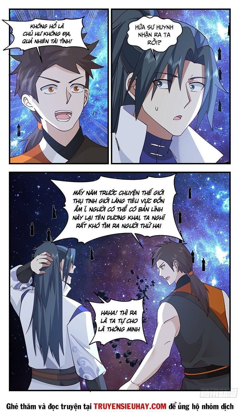 đọc truyện Võ Luyện Đỉnh Phong Chương 2896 ảnh 4 tại Thiên Thai Truyện