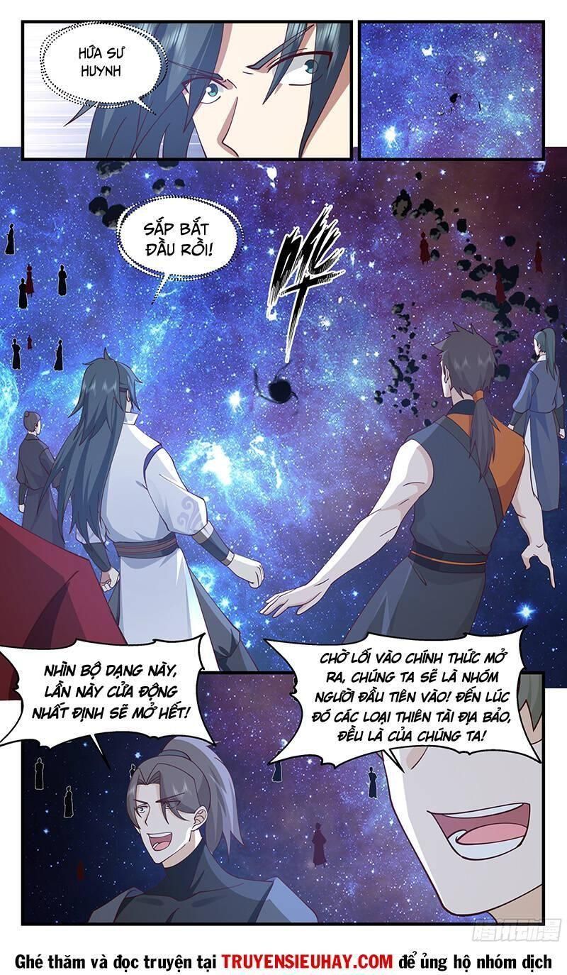 đọc truyện Võ Luyện Đỉnh Phong Chương 2896 ảnh 6 tại Thiên Thai Truyện