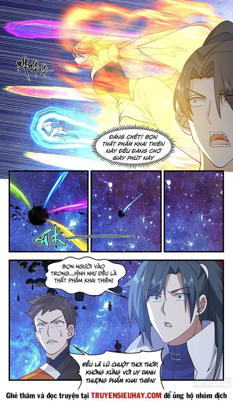 đọc truyện Võ Luyện Đỉnh Phong Chương 2896 ảnh 8 tại Thiên Thai Truyện