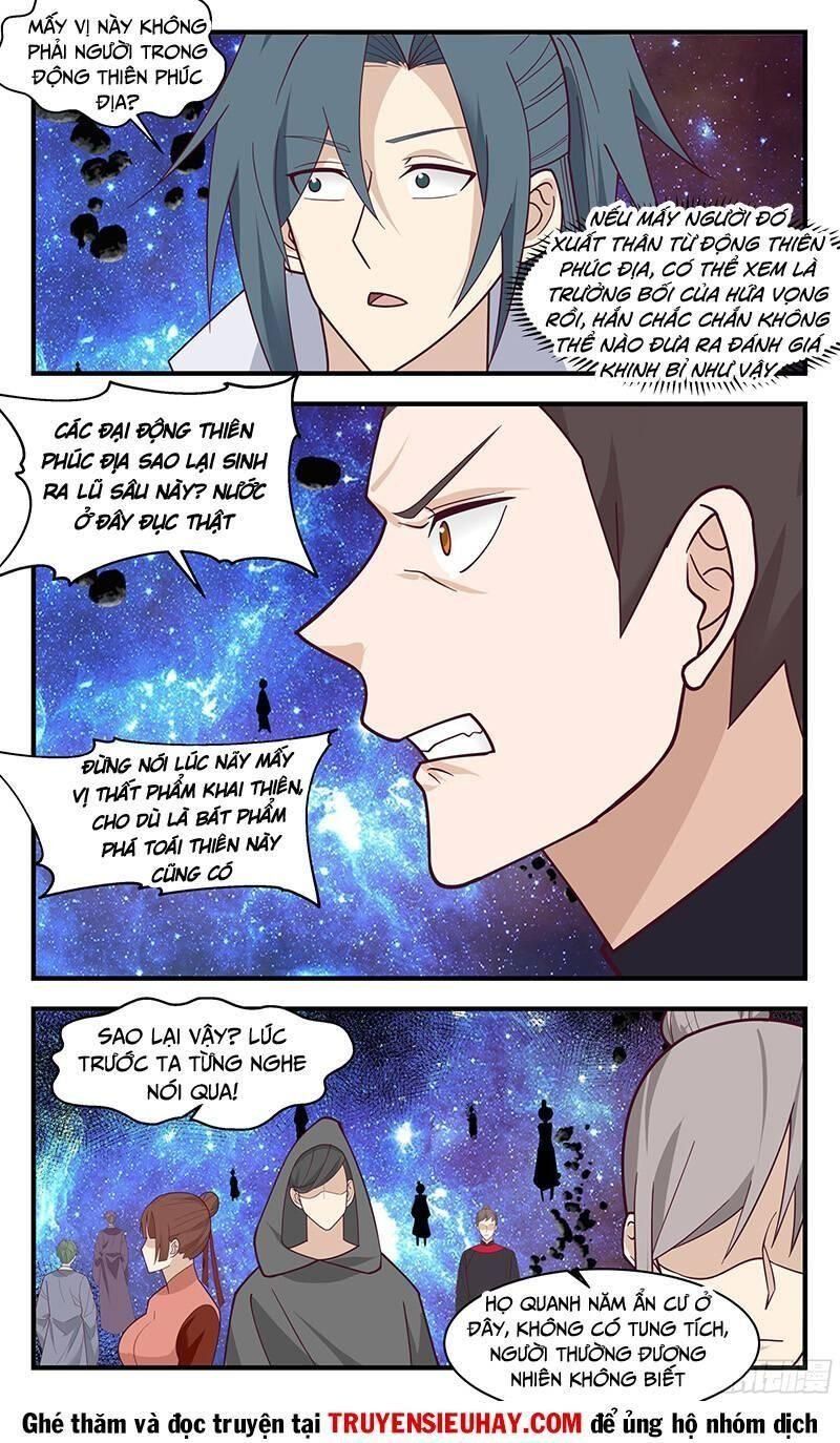 đọc truyện Võ Luyện Đỉnh Phong Chương 2896 ảnh 9 tại Thiên Thai Truyện