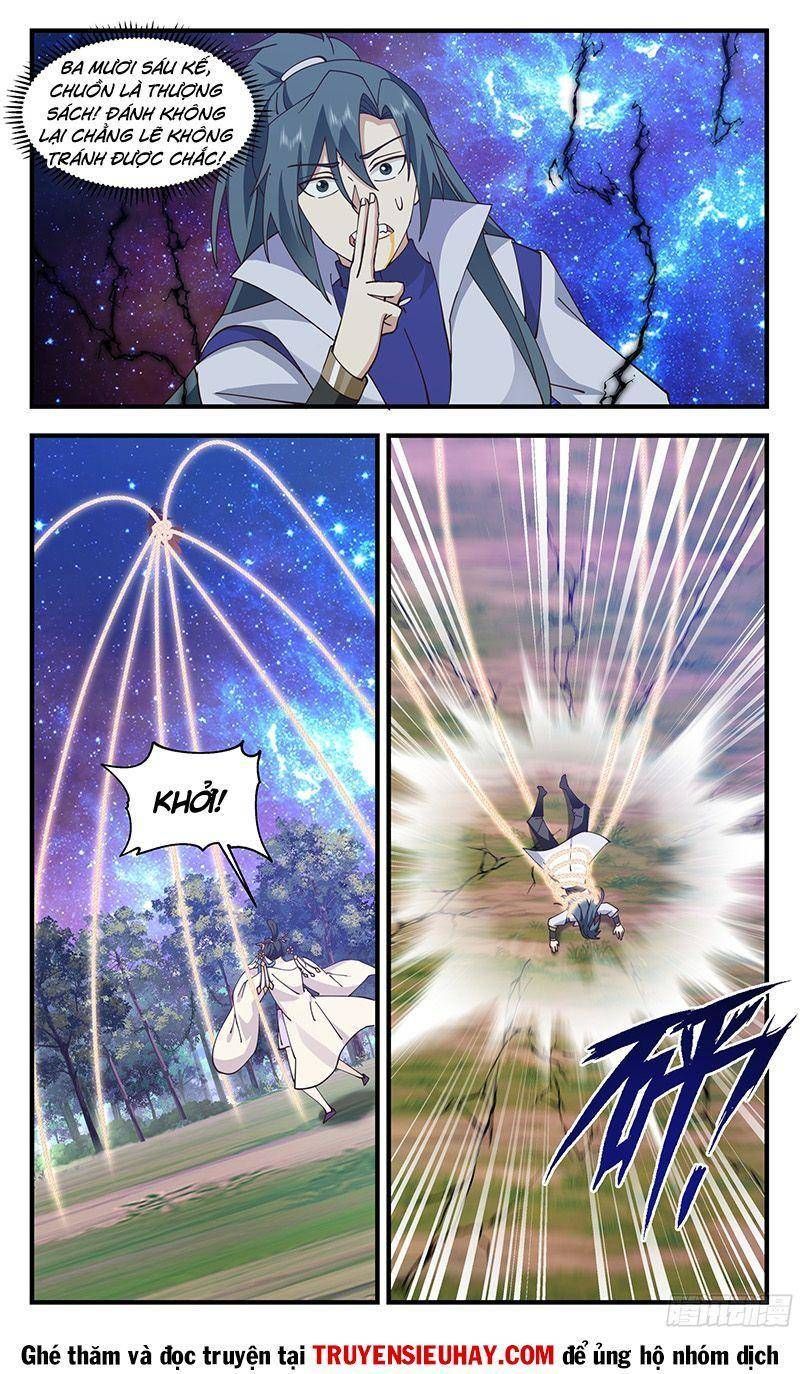 đọc truyện Võ Luyện Đỉnh Phong Chương 2898 ảnh 14 tại Thiên Thai Truyện