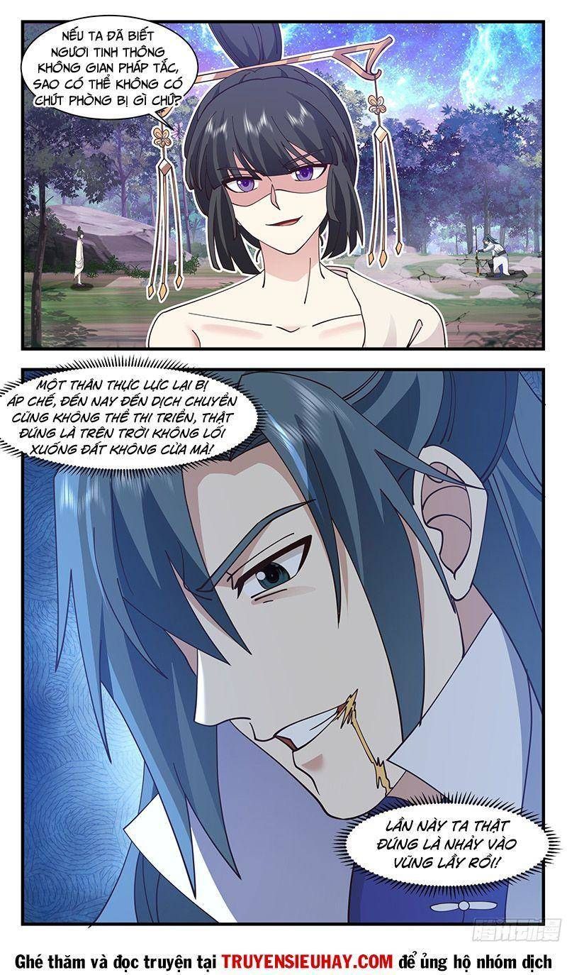 đọc truyện Võ Luyện Đỉnh Phong Chương 2898 ảnh 15 tại Thiên Thai Truyện