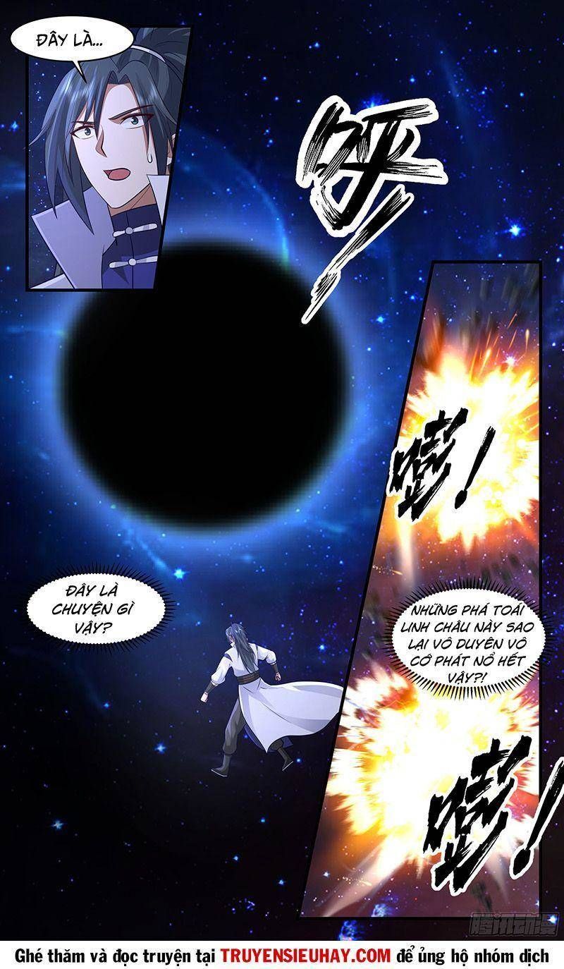 đọc truyện Võ Luyện Đỉnh Phong Chương 2898 ảnh 4 tại Thiên Thai Truyện