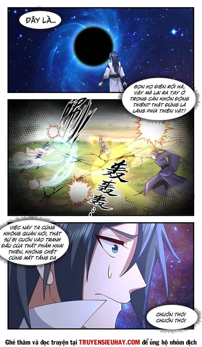 đọc truyện Võ Luyện Đỉnh Phong Chương 2898 ảnh 5 tại Thiên Thai Truyện