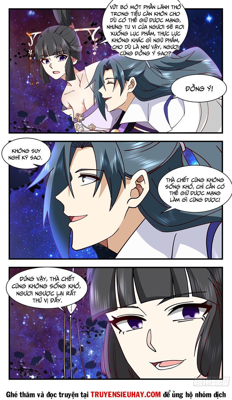 đọc truyện Võ Luyện Đỉnh Phong Chương 2899 ảnh 12 tại Thiên Thai Truyện