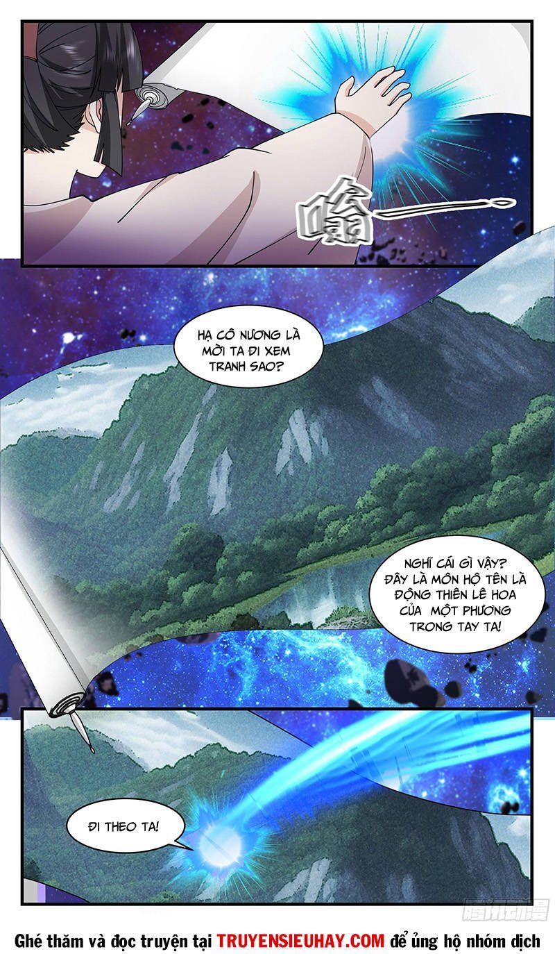 đọc truyện Võ Luyện Đỉnh Phong Chương 2899 ảnh 13 tại Thiên Thai Truyện