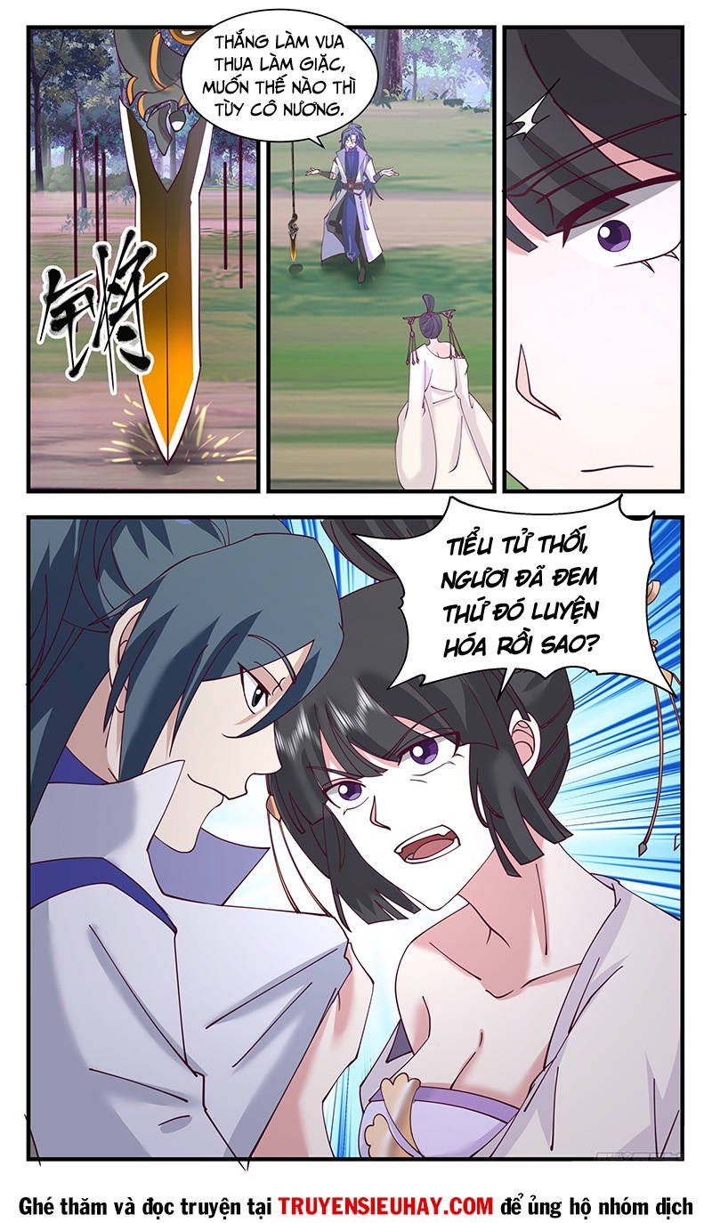 đọc truyện Võ Luyện Đỉnh Phong Chương 2899 ảnh 4 tại Thiên Thai Truyện