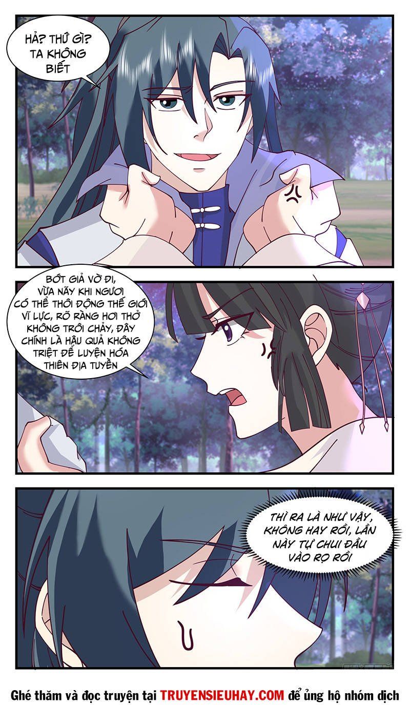 đọc truyện Võ Luyện Đỉnh Phong Chương 2899 ảnh 5 tại Thiên Thai Truyện