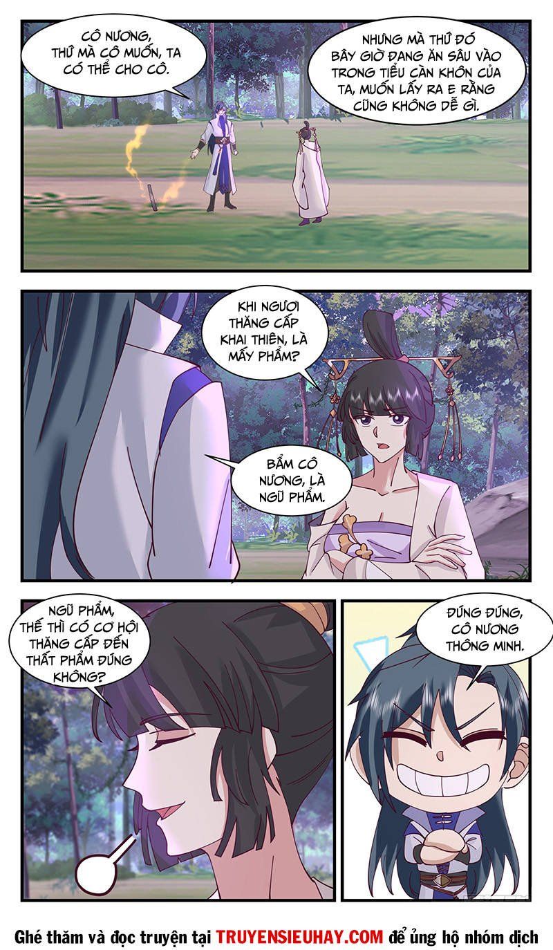 đọc truyện Võ Luyện Đỉnh Phong Chương 2899 ảnh 6 tại Thiên Thai Truyện