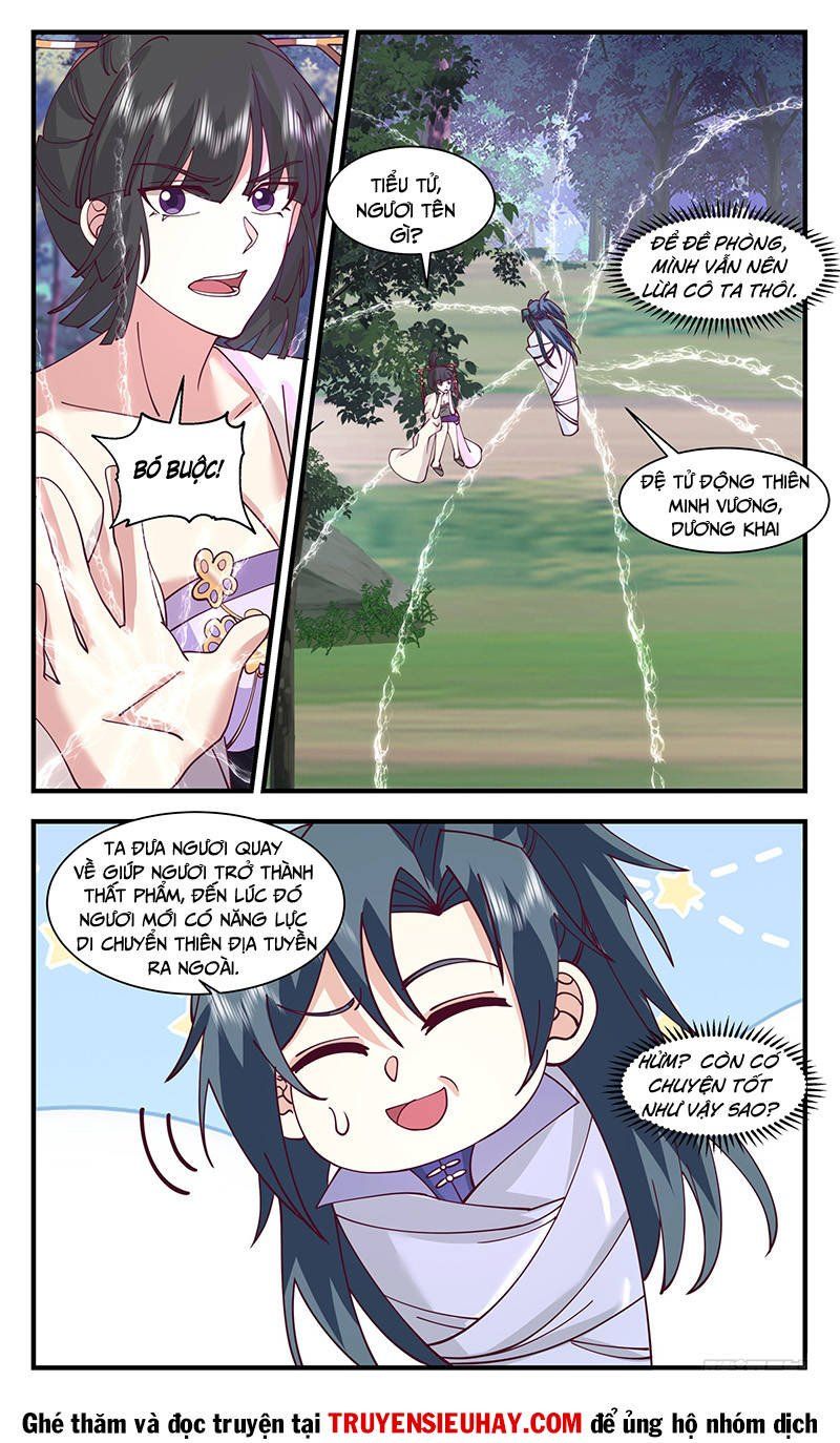 đọc truyện Võ Luyện Đỉnh Phong Chương 2899 ảnh 7 tại Thiên Thai Truyện