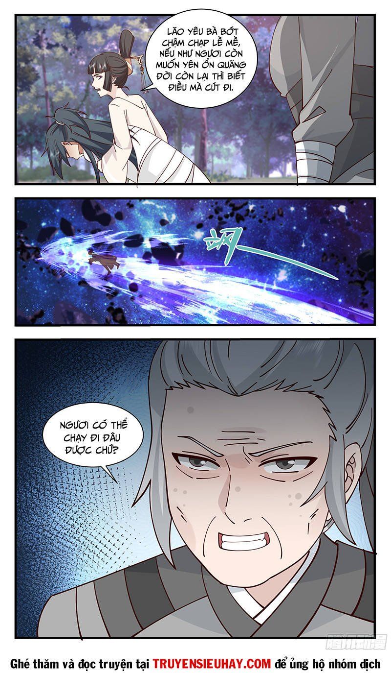 đọc truyện Võ Luyện Đỉnh Phong Chương 2899 ảnh 11 tại Thiên Thai Truyện