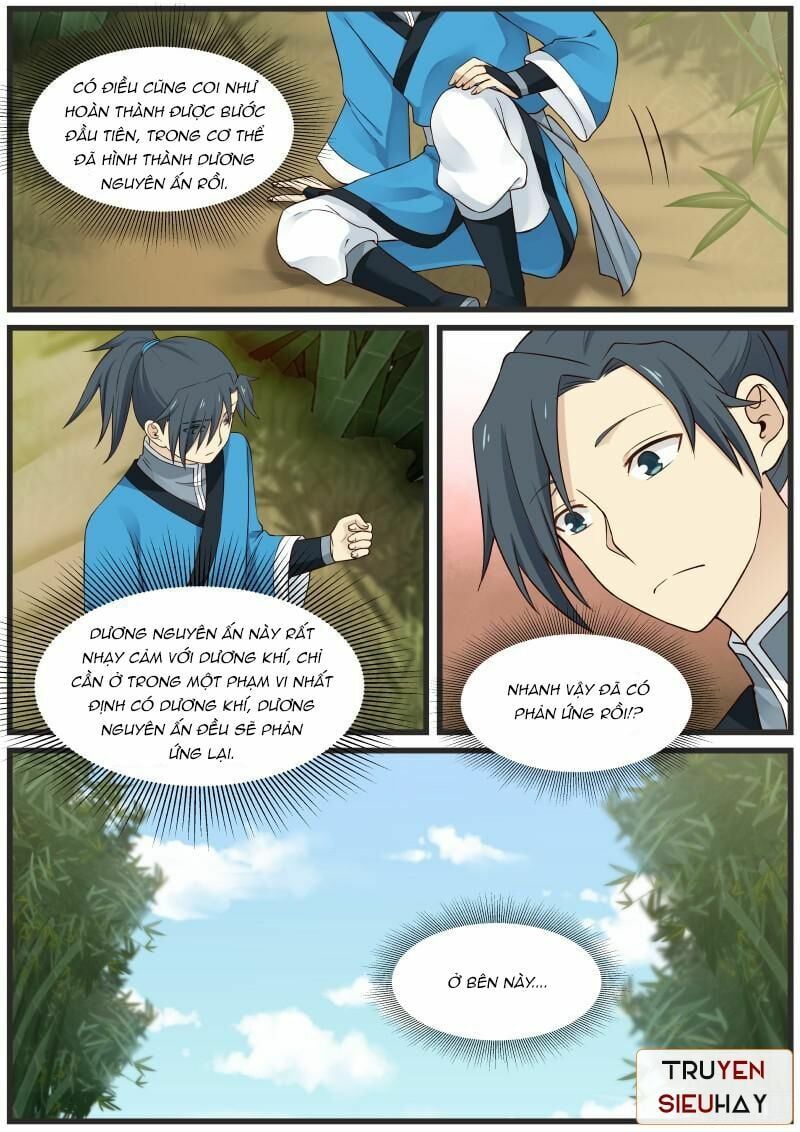 đọc truyện Võ Luyện Đỉnh Phong Chương 29 ảnh 13 tại Thiên Thai Truyện