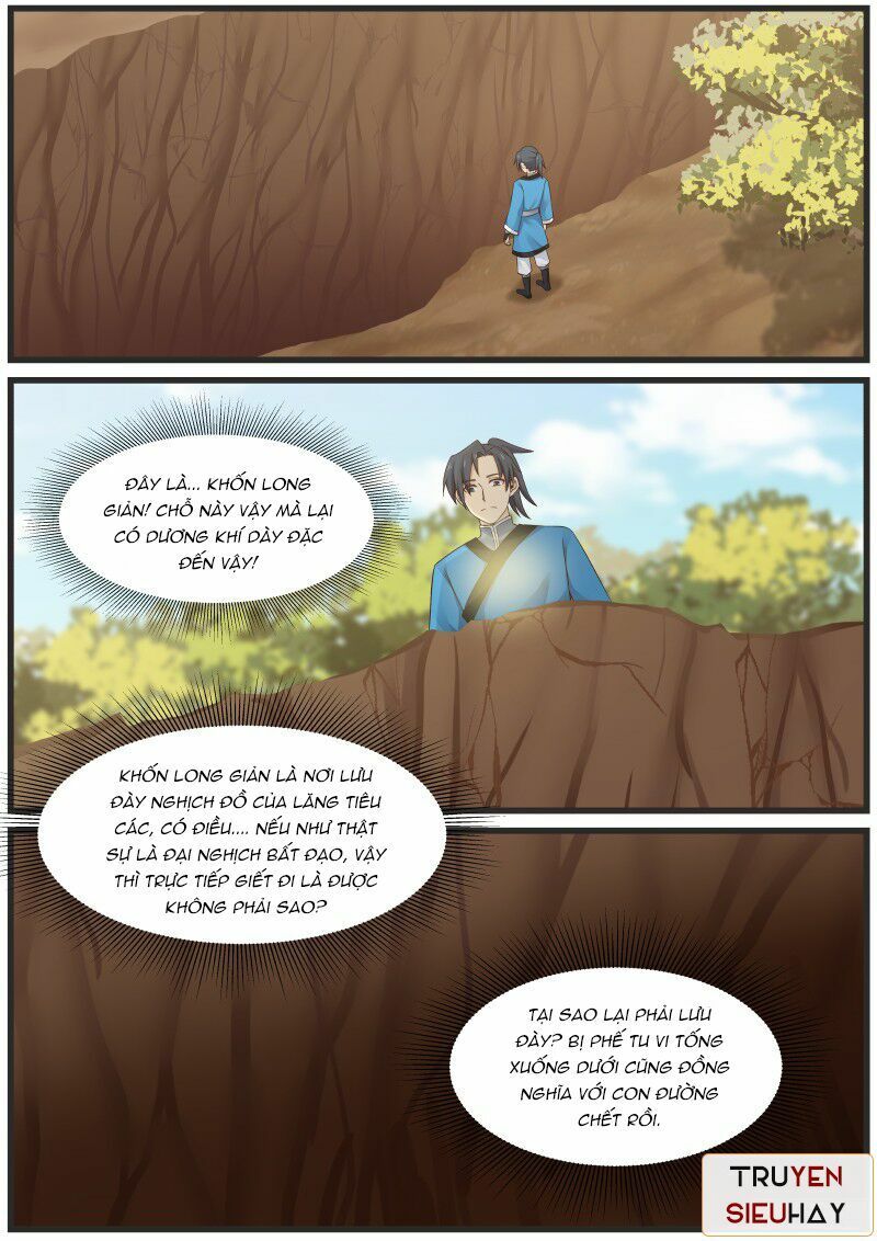 đọc truyện Võ Luyện Đỉnh Phong Chương 29 ảnh 14 tại Thiên Thai Truyện