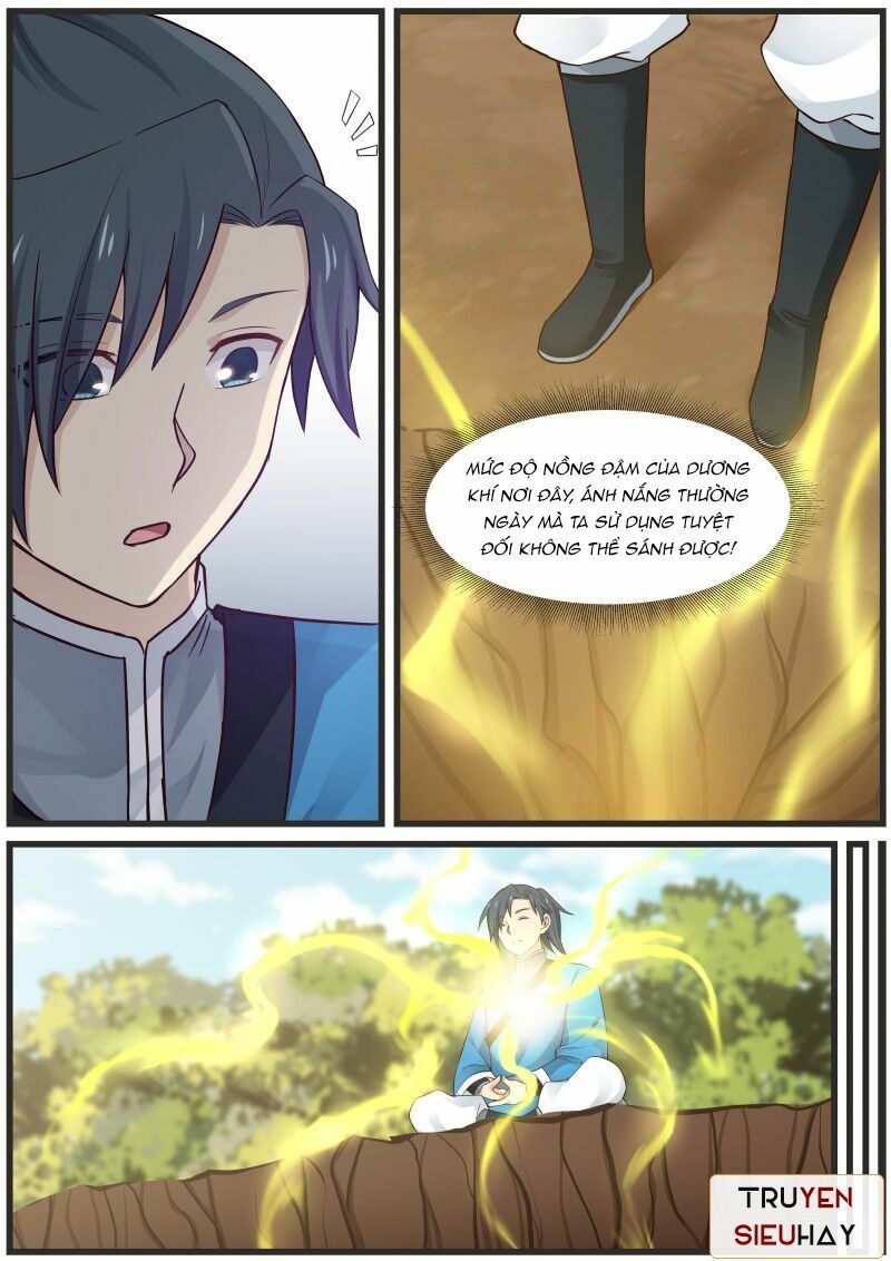 đọc truyện Võ Luyện Đỉnh Phong Chương 29 ảnh 15 tại Thiên Thai Truyện