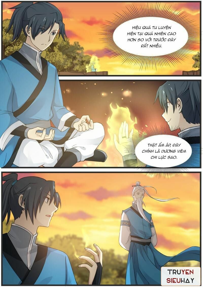 đọc truyện Võ Luyện Đỉnh Phong Chương 29 ảnh 16 tại Thiên Thai Truyện