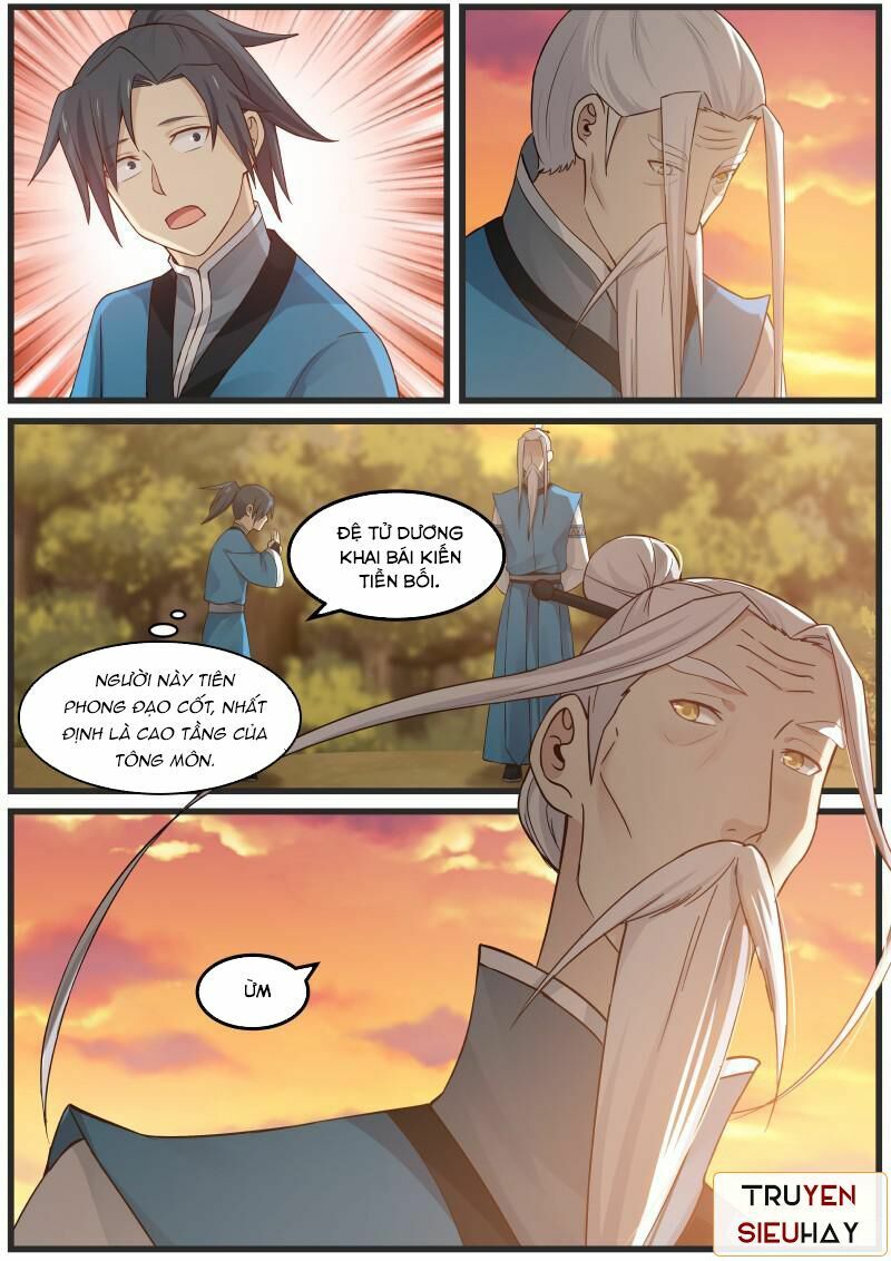 đọc truyện Võ Luyện Đỉnh Phong Chương 29 ảnh 17 tại Thiên Thai Truyện