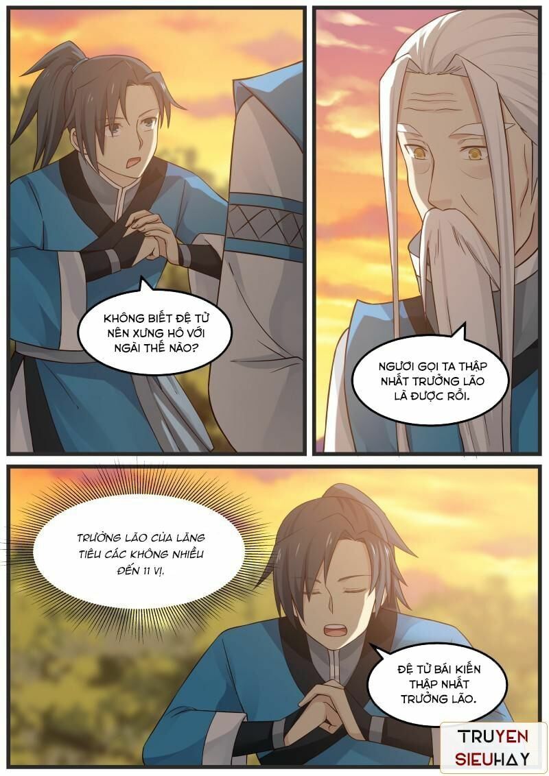 đọc truyện Võ Luyện Đỉnh Phong Chương 29 ảnh 18 tại Thiên Thai Truyện