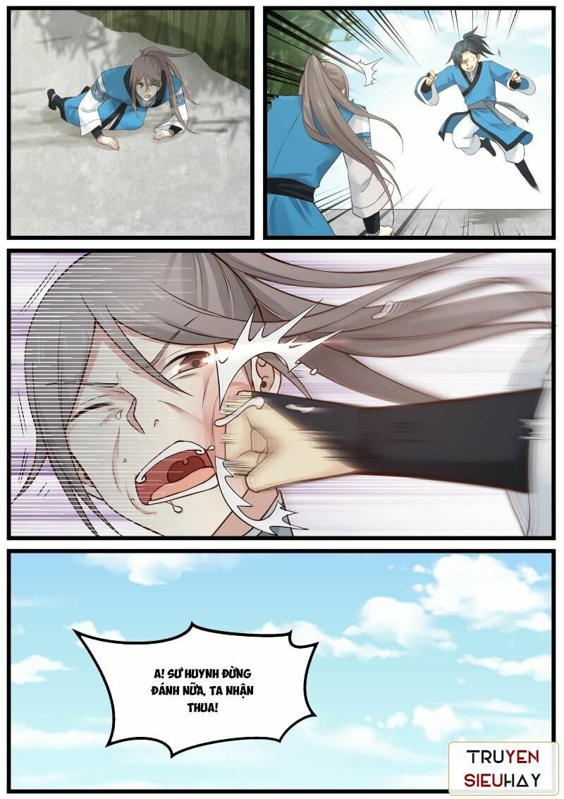 đọc truyện Võ Luyện Đỉnh Phong Chương 29 ảnh 4 tại Thiên Thai Truyện