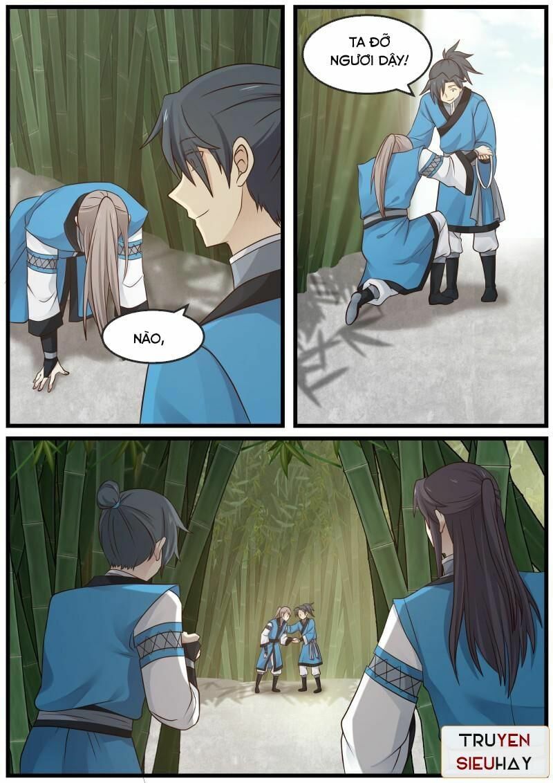 đọc truyện Võ Luyện Đỉnh Phong Chương 29 ảnh 5 tại Thiên Thai Truyện