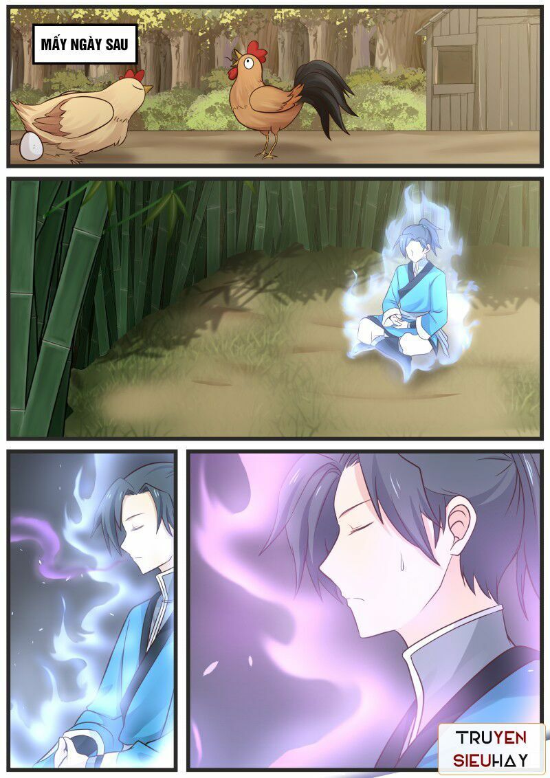 đọc truyện Võ Luyện Đỉnh Phong Chương 29 ảnh 8 tại Thiên Thai Truyện