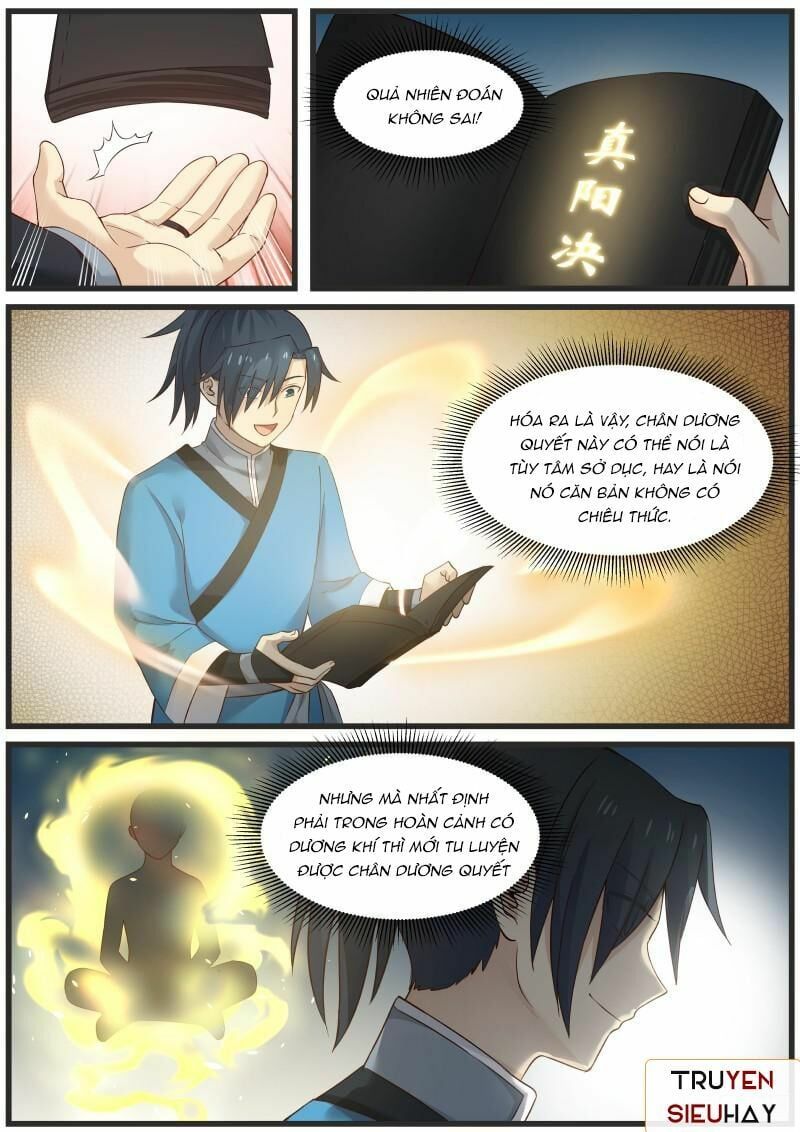 đọc truyện Võ Luyện Đỉnh Phong Chương 29 ảnh 10 tại Thiên Thai Truyện