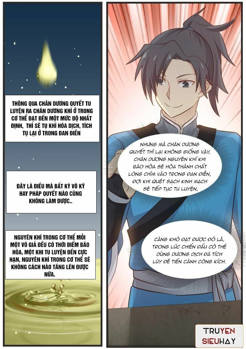 đọc truyện Võ Luyện Đỉnh Phong Chương 29 ảnh 11 tại Thiên Thai Truyện