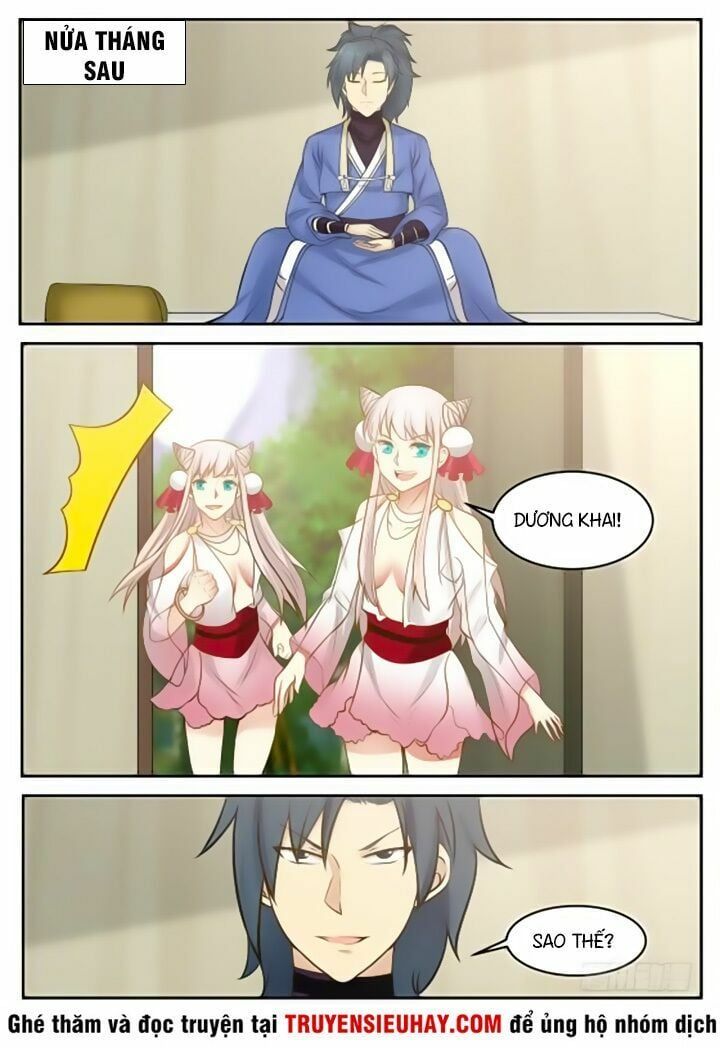 đọc truyện Võ Luyện Đỉnh Phong Chương 290 ảnh 13 tại Thiên Thai Truyện