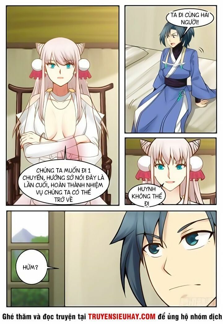 đọc truyện Võ Luyện Đỉnh Phong Chương 290 ảnh 14 tại Thiên Thai Truyện