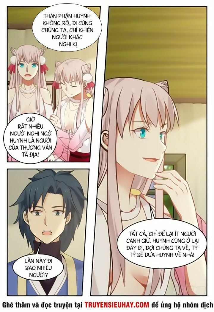 đọc truyện Võ Luyện Đỉnh Phong Chương 290 ảnh 15 tại Thiên Thai Truyện