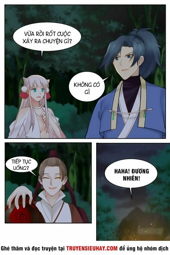 đọc truyện Võ Luyện Đỉnh Phong Chương 290 ảnh 4 tại Thiên Thai Truyện