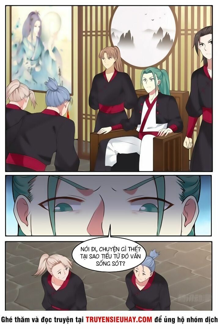 đọc truyện Võ Luyện Đỉnh Phong Chương 290 ảnh 5 tại Thiên Thai Truyện