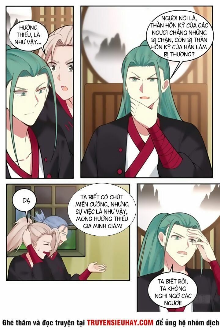 đọc truyện Võ Luyện Đỉnh Phong Chương 290 ảnh 6 tại Thiên Thai Truyện