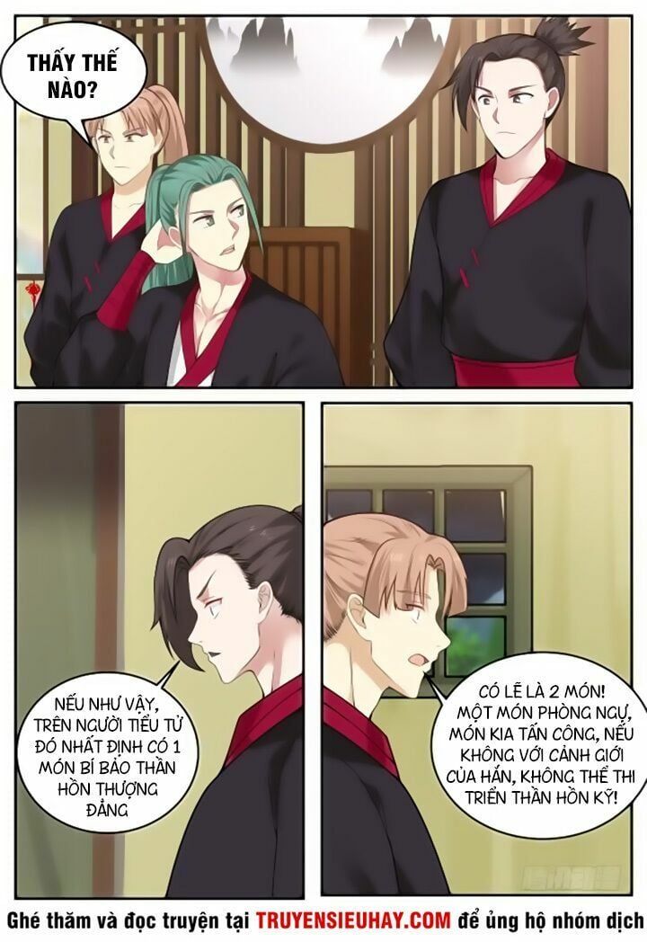 đọc truyện Võ Luyện Đỉnh Phong Chương 290 ảnh 7 tại Thiên Thai Truyện