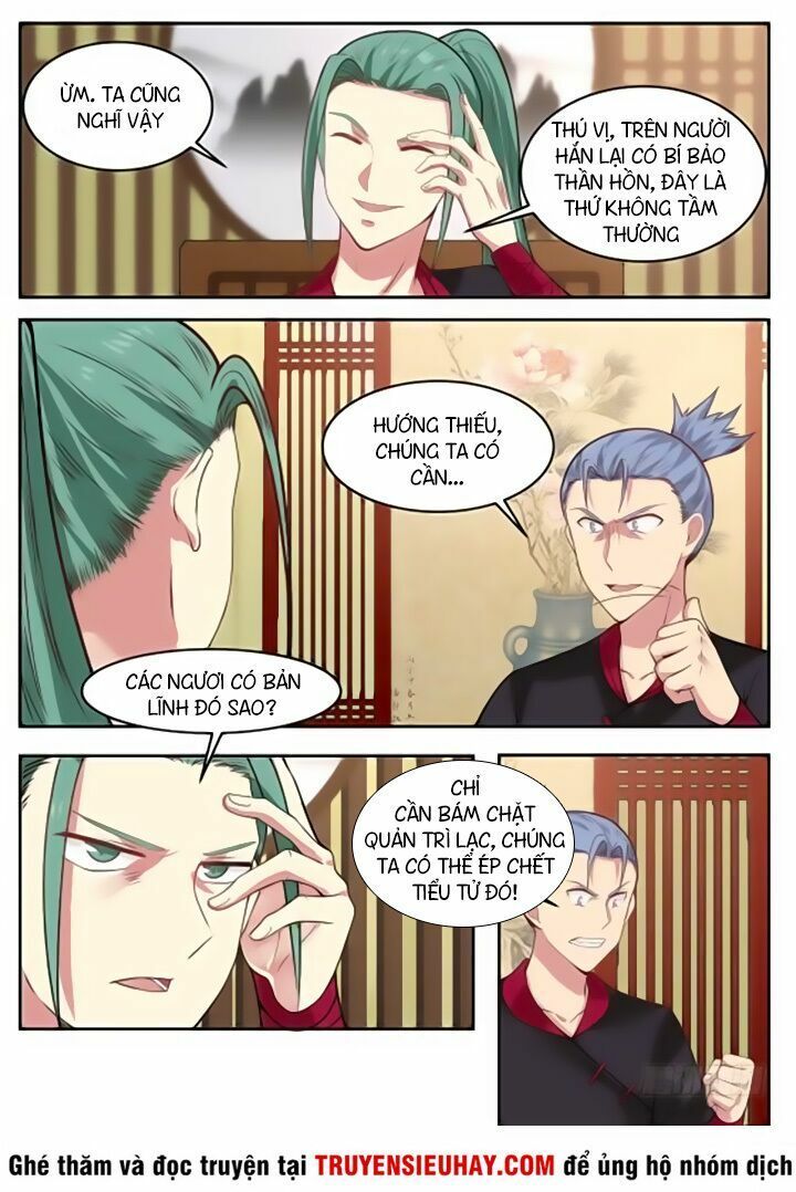 đọc truyện Võ Luyện Đỉnh Phong Chương 290 ảnh 8 tại Thiên Thai Truyện