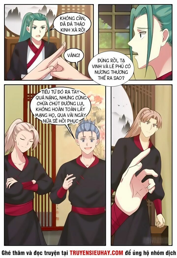 đọc truyện Võ Luyện Đỉnh Phong Chương 290 ảnh 9 tại Thiên Thai Truyện